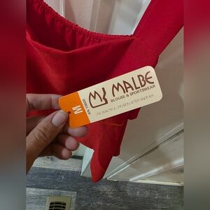 MALBE Vintage Deadstock Tank